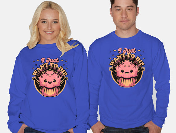 Muffin Dark Humor