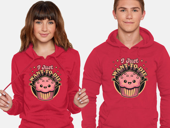Muffin Dark Humor