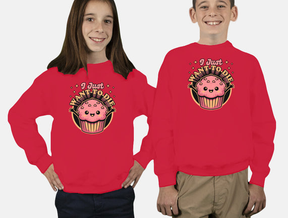 Muffin Dark Humor