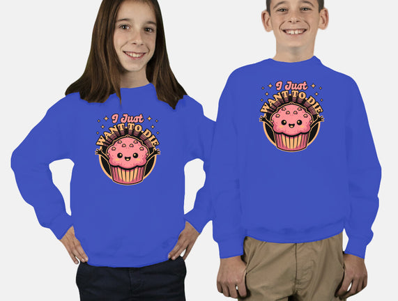 Muffin Dark Humor