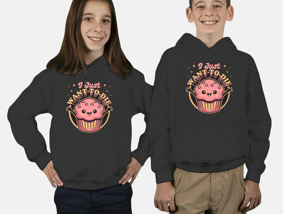 Muffin Dark Humor