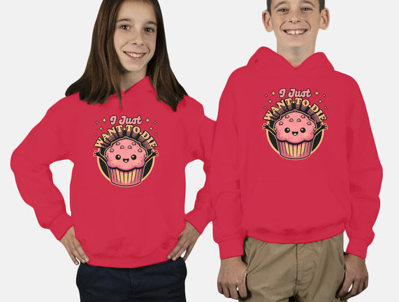 Muffin Dark Humor