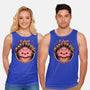 Muffin Dark Humor-Unisex-Basic-Tank-Studio Mootant