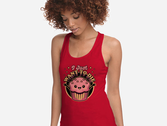 Muffin Dark Humor