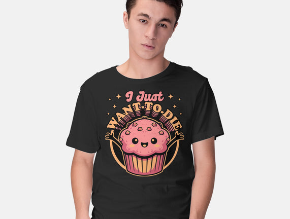 Muffin Dark Humor