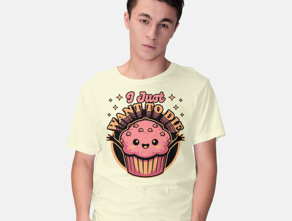 Muffin Dark Humor