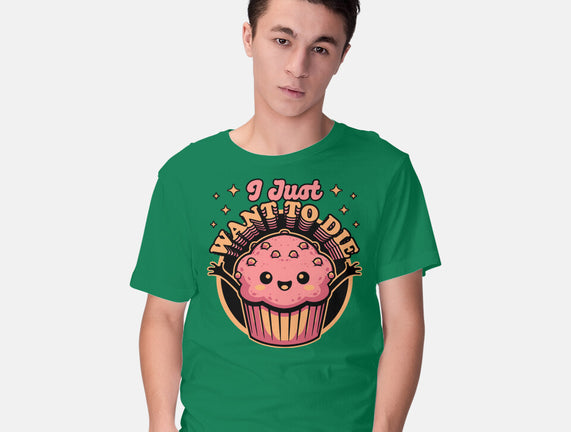 Muffin Dark Humor
