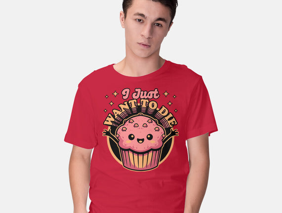 Muffin Dark Humor