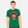 Muffin Dark Humor-Mens-Heavyweight-Tee-Studio Mootant