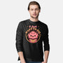 Muffin Dark Humor-Mens-Long Sleeved-Tee-Studio Mootant