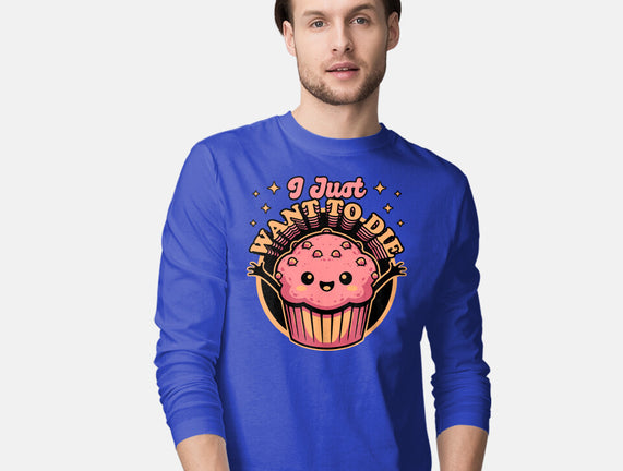 Muffin Dark Humor