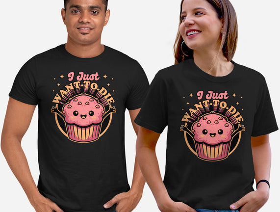 Muffin Dark Humor