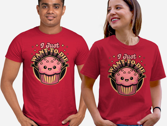 Muffin Dark Humor