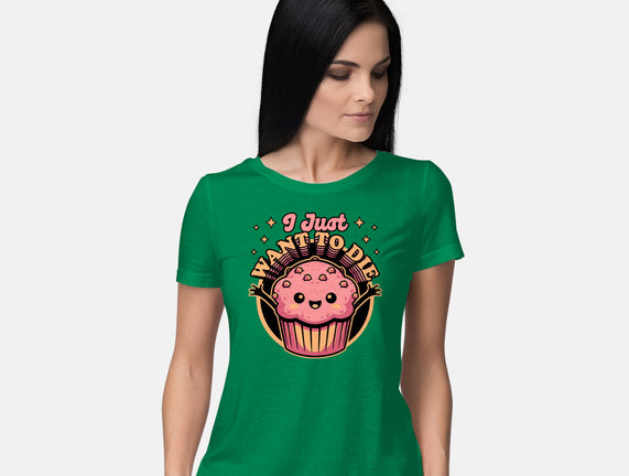 Muffin Dark Humor