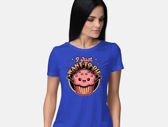 Muffin Dark Humor