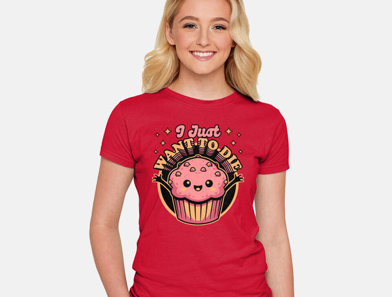Muffin Dark Humor