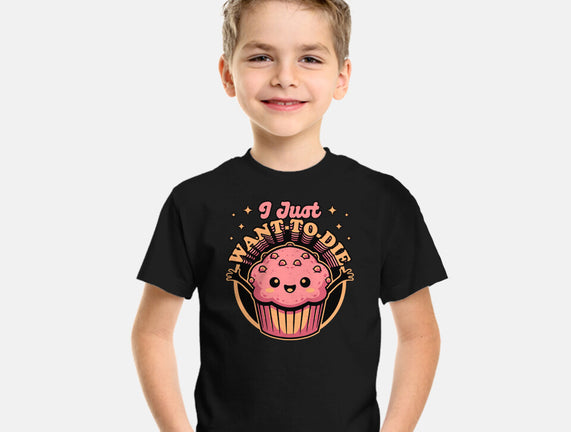 Muffin Dark Humor