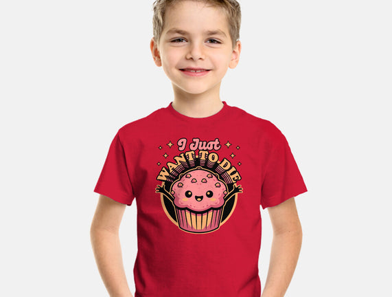 Muffin Dark Humor