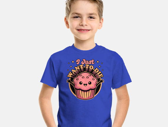 Muffin Dark Humor
