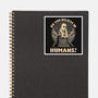 Ghost Believe In Humans-None-Glossy-Sticker-Studio Mootant