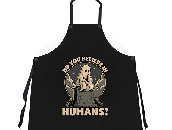 Ghost Believe In Humans