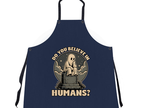 Ghost Believe In Humans