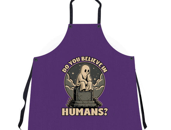 Ghost Believe In Humans