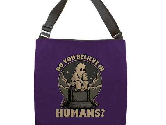 Ghost Believe In Humans