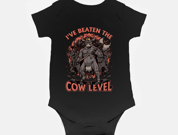 Game Cow Monster