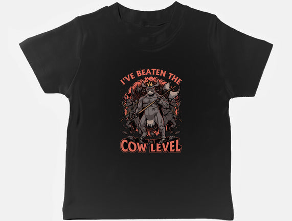 Game Cow Monster