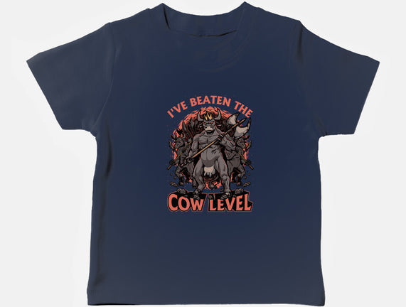 Game Cow Monster