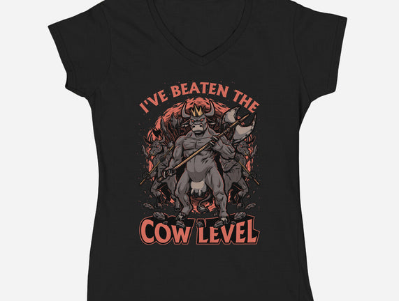 Game Cow Monster