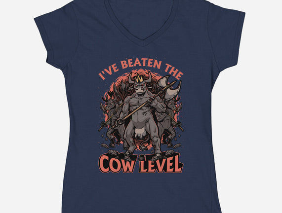 Game Cow Monster