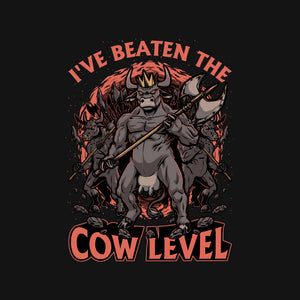 Game Cow Monster
