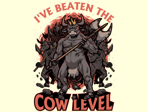 Game Cow Monster