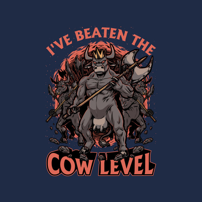 Game Cow Monster-None-Adjustable Tote-Bag-Studio Mootant