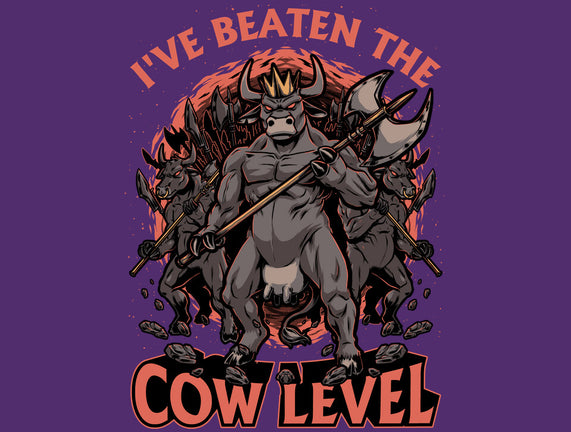 Game Cow Monster
