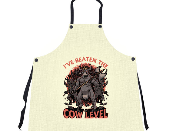 Game Cow Monster