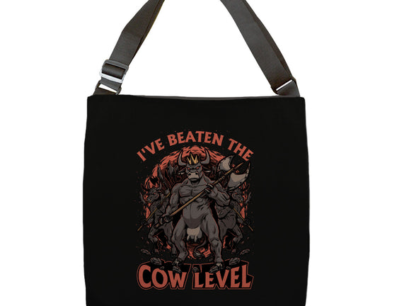 Game Cow Monster