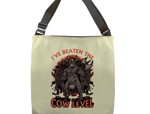 Game Cow Monster