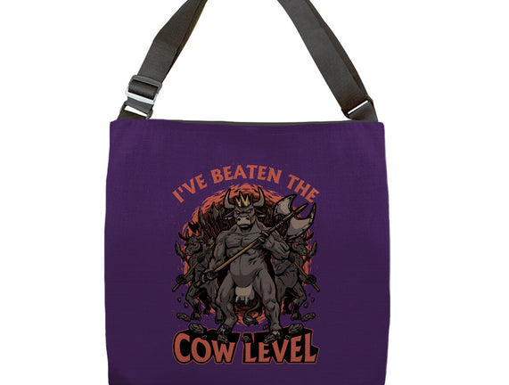 Game Cow Monster