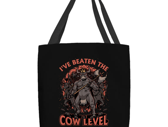 Game Cow Monster