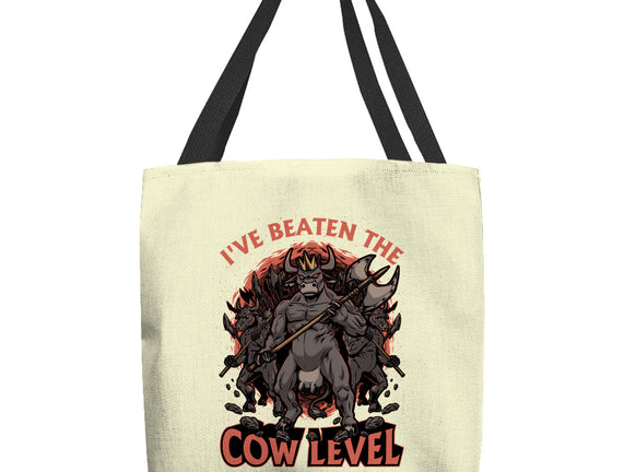 Game Cow Monster