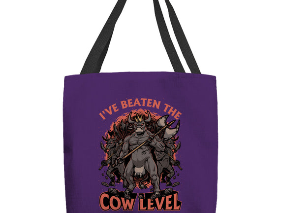 Game Cow Monster