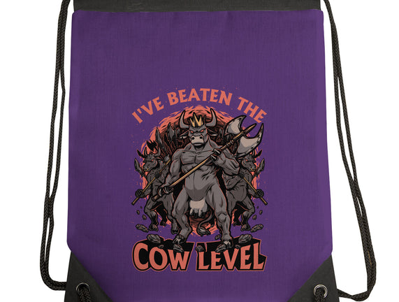 Game Cow Monster