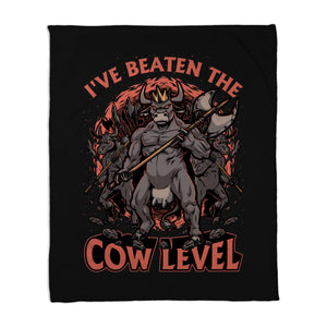Game Cow Monster