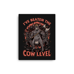 Game Cow Monster