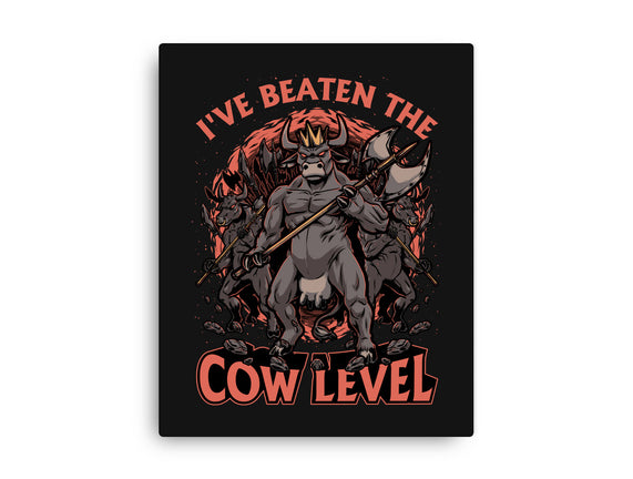Game Cow Monster