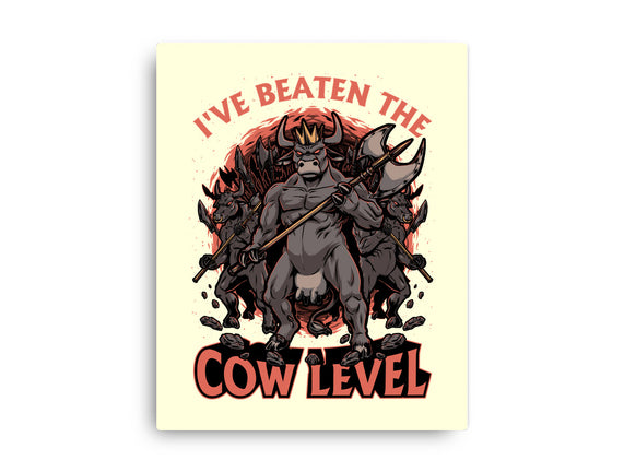 Game Cow Monster