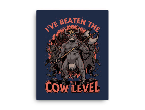 Game Cow Monster